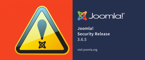 Sicherheitsupdate für Joomla! (Version 3.6.5)