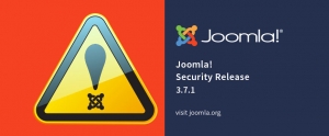 Sicherheitsupdate für Joomla! (Version 3.7.1) veröffentlicht - sofort patchen