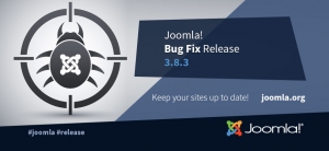 Joomla 3.8.3